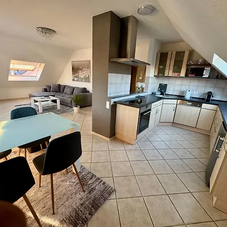 Deluxe - Stille - Oase Apartment *
