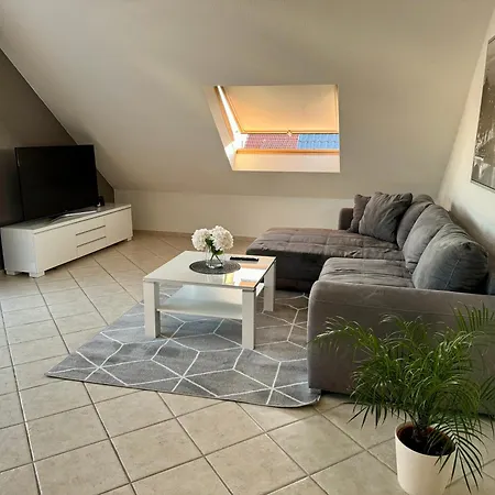 Am Goldstein - Ruheoase-mit Balkon-parkplatz 24-7 Check-in *