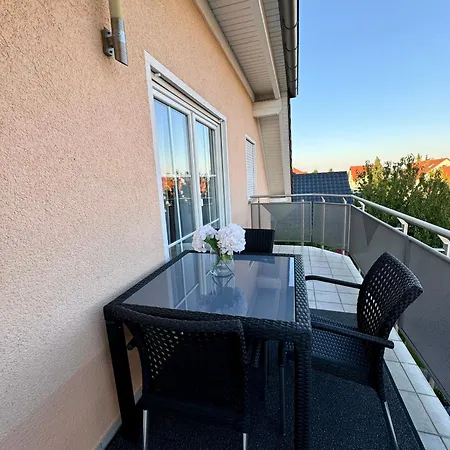 Am Goldstein - Ruheoase-mit Balkon-parkplatz 24-7 Check-in *